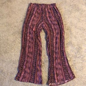 MUDD flowy pant